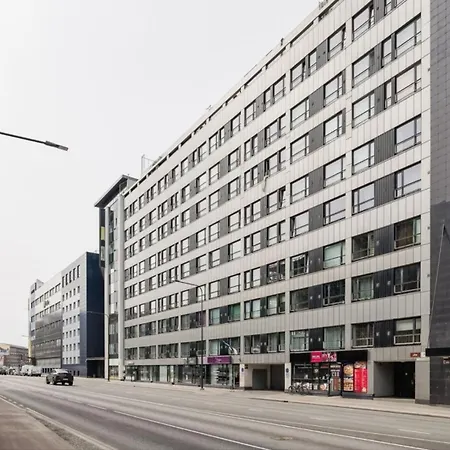 City Center Free Parking Close To Port