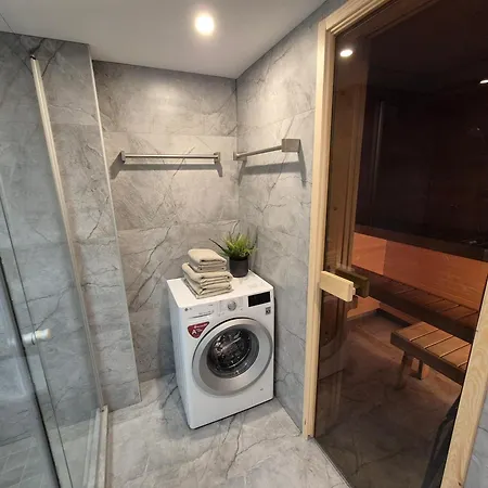 Appartement City Center Free Parking Close To Port