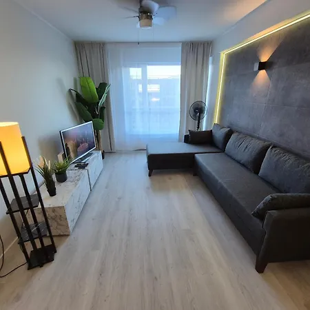 City Center Free Parking Close To Port Appartement *